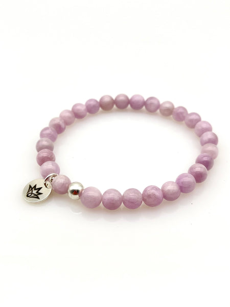 Kunzit Armband