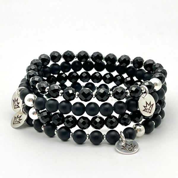 Onyx Armband