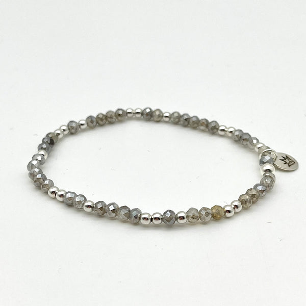 Armband aus Labradorith