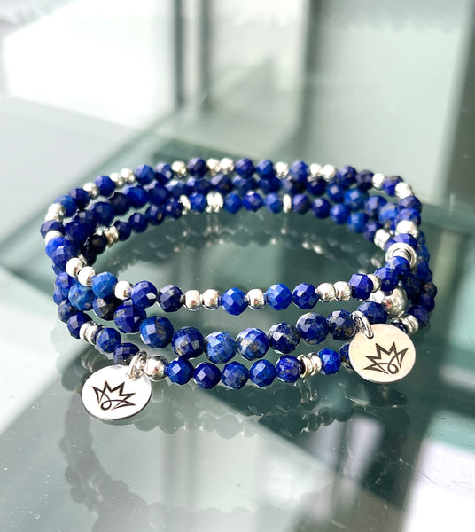 Lapislazuli Armband