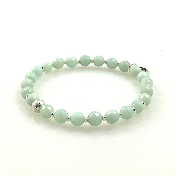 AMAZONIT Armband