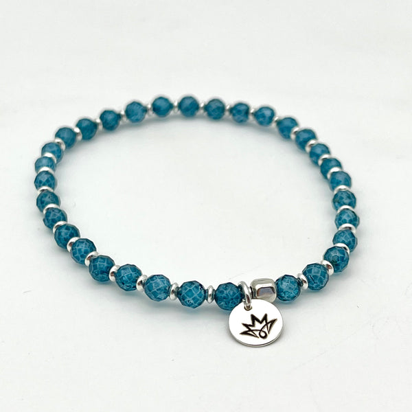 Armband-Set „AQUA“