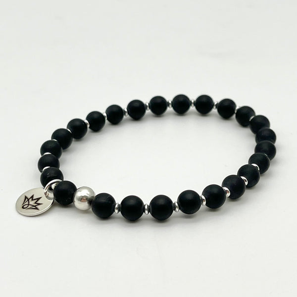 Onyx Armband